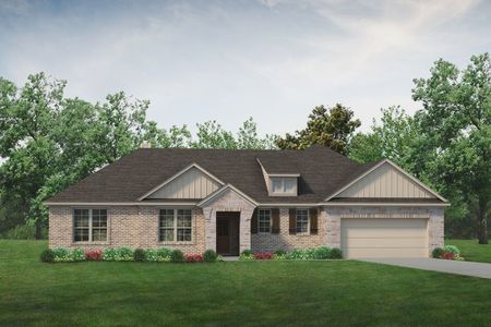 New construction Single-Family house 195 Wise County Rd 4690, Boyd, TX 76023 Cibolo FE- photo 0