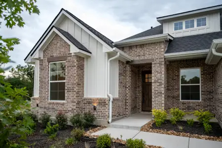 New construction Single-Family house 4015 Pacific Crest Wy, Bryan, TX 77802 plan The Annie - image 3
