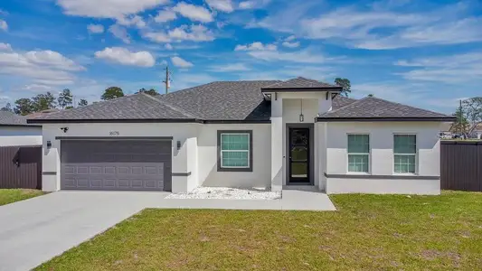 New construction Single-Family house 16175 Sw 24Th Court Rd, Ocala, FL 34473 - image