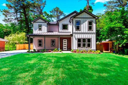 New construction Single-Family house 3240 Lavista Road, Decatur, GA 30033 - photo 0