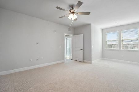 New construction Condo house 651 N Watters Rd, Unit 4305, Allen, TX 75013 Clifton- photo 8 8