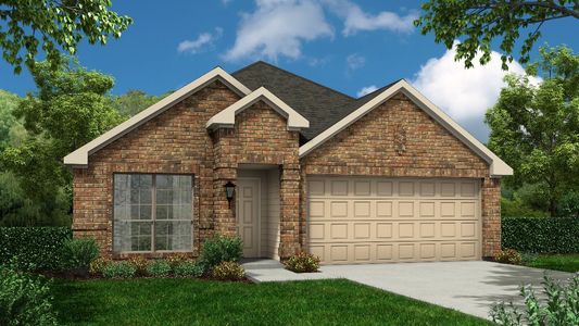 New construction Single-Family house 2310 Gentle Breeze Ln, Baytown, TX 77523 null- photo 2 2