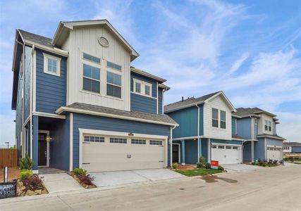 New construction Single-Family house 11914 Eastgrove Park Wy, Houston, TX 77051 - image