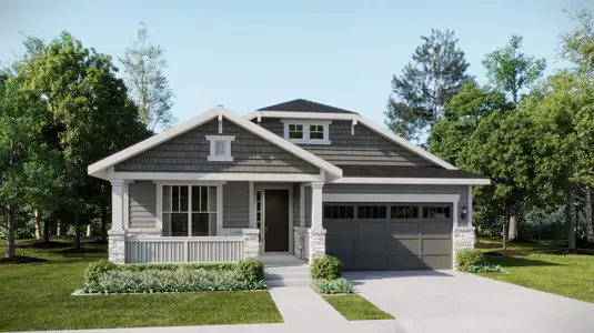 New construction Single-Family house 12751 W Hinsdale Ave, Littleton, CO 80127 plan Springdale - image