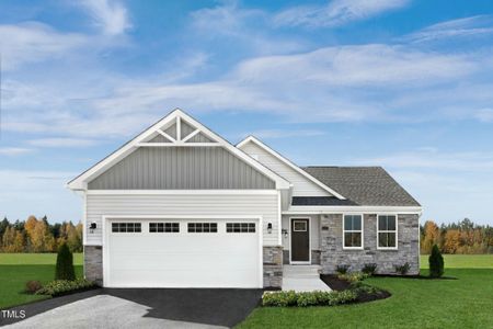 New construction Single-Family house 28 Saintsbury Dr, Fuquay Varina, NC 27526 null- photo 0