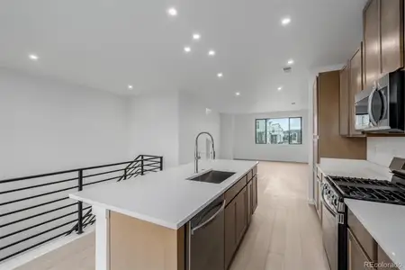 New construction Townhouse house 2076 S Holly St, Unit 2, Denver, CO 80222 - image 5