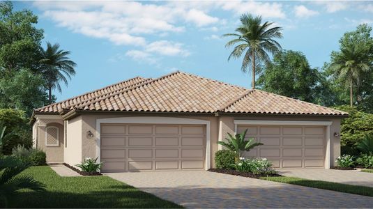 New construction Single-Family house 15232 Lyla Ter, Lakewood Ranch, FL 34211 null- photo 0