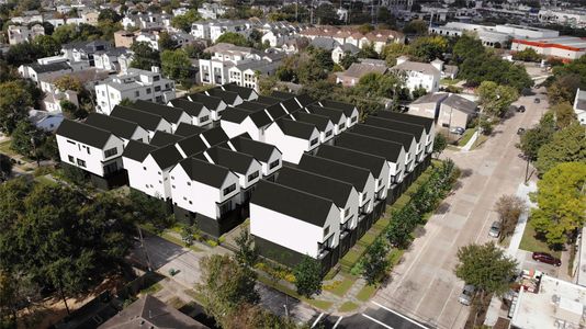 New construction Single-Family house 1503 Vermont St, Unit A, Houston, TX 77006 plan Alder - image 19