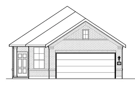 New construction Single-Family house 3041 Plateau Dr, Brookshire, TX 77423 - image