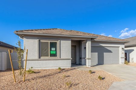 Lot 33 | Citrus | Wildera – Valley Series | New Homes in San Tan Valley, AZ | Landsea Homes