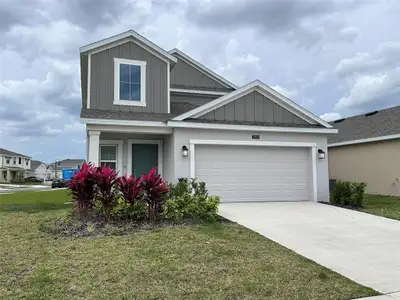 New construction Single-Family house 1902 Presley Pl, Kissimmee, FL 34746 Columbia- photo 0 0