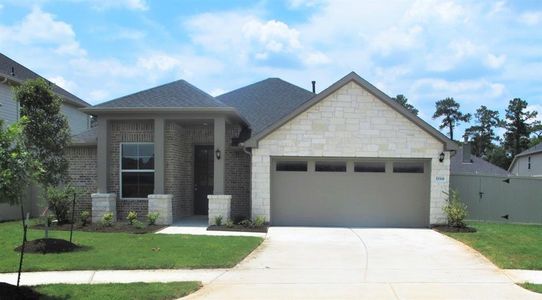 New construction Single-Family house 15031 Baikal Teal Ter, Magnolia, TX 77354 null- photo 0