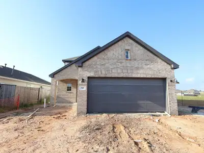 New construction Single-Family house 528 Flower Reed Ct, Magnolia, TX 77354 plan Rosemary - image