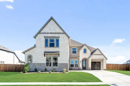 New construction Single-Family house 2511 Cayman Wy, Rockwall, TX 75032 plan Spring Cress II - image