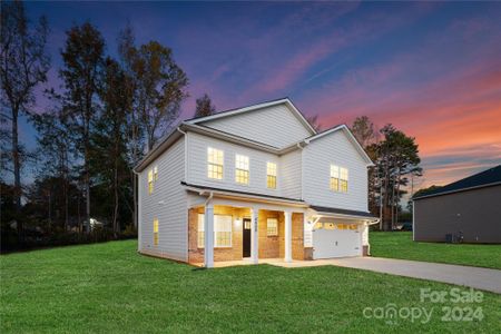 New construction Single-Family house 6611 Terry Lane, Charlotte, NC 28215 - photo 20 20