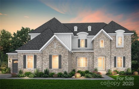 New construction Single-Family house 9314 Ansley Park Pl, Unit 277, Huntersville, NC 28078 - image