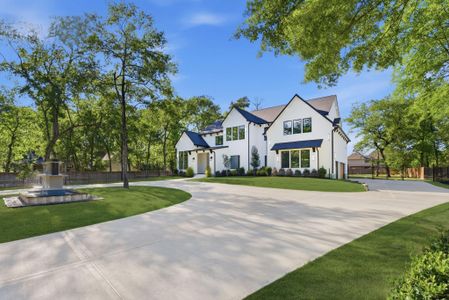 New construction Single-Family house 6112 Cypresswood Dr, Spring, TX 77379 - image