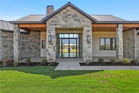Ranger Ridge by Cross Custom Homes in Strawn - image 2