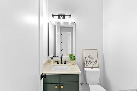 New construction Single-Family house 736 Mountain Creek Trl, Boerne, TX 78006 - image 14