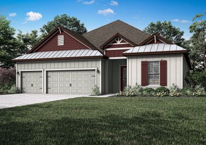 New construction Single-Family house Hilliard, FL 32046 null- photo 0