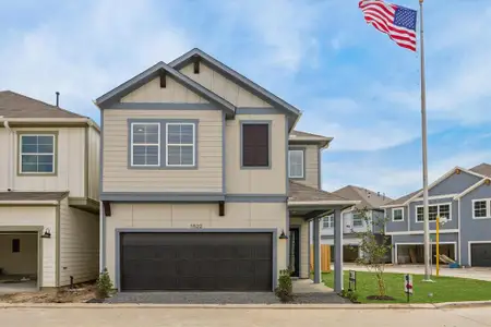 Colonial Heights by City Choice Homes in Katy - photo 1 1