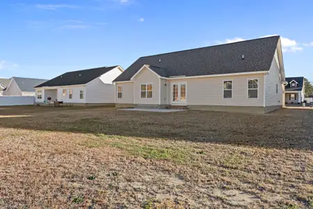 New construction Single-Family house 308 Oleander Dr, Greenville, NC 27858 plan Hardy - image 4