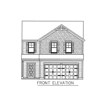 New construction Single-Family house 22 Sherwood Ct Nw, Unit SW22, Concord, NC 28027 null- photo 0 0