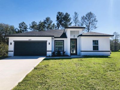 New construction Single-Family house 4269 Sw 169Th Lane Road, Ocala, FL 34473 - photo 0