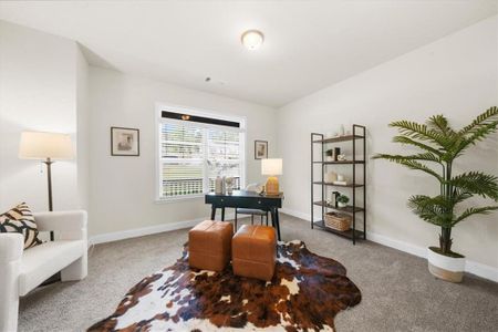 New construction Single-Family house 8620 Standing Stone, Ball Ground, GA 30107 plan The Elizabeth - image 15