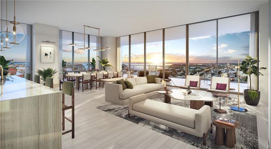 New construction Condo house 111 S Ashley Dr, Unit 2103, Tampa, FL 33602 - image 11
