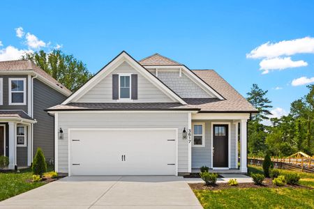 New construction Single-Family house 8715 Revival Road, North Charleston, SC 29420 - photo 0