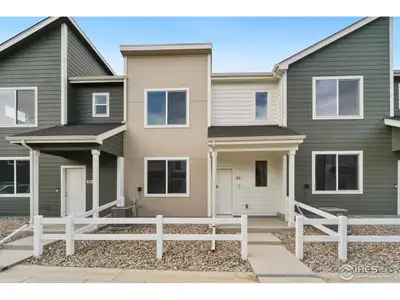 New construction Townhouse house 3912 Net St, Evans, CO 80620 - image