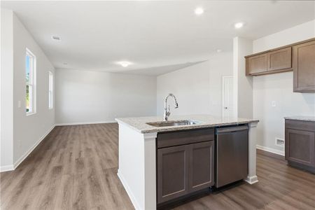 New construction Single-Family house 110 Hampton Hollow Dr, Jefferson, GA 30549 plan Graham - image 6