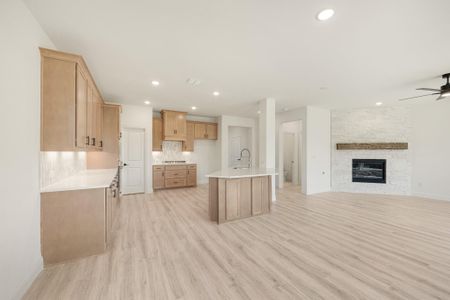 New construction Single-Family house 917 Greenleaf Ct, Anna, TX 75409 plan Bayberry II - image 11