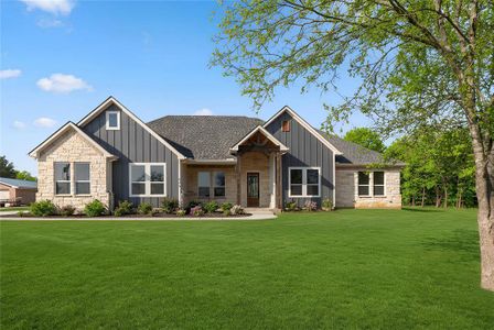 New construction Single-Family house 948 County Rd 414, Cleburne, TX 76031 - image