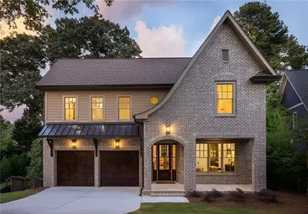 New construction Single-Family house 1115 Ralph Rd, Atlanta, GA 30324 - image