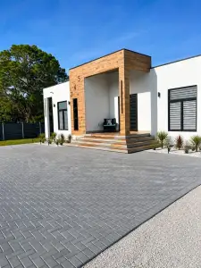 New construction Single-Family house 345 N Jinete St, Clewiston, FL 33440 - image