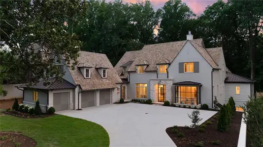 New construction Single-Family house 1704 Wildwood Rd Ne, Atlanta, GA 30306 - image