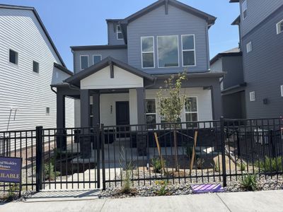New construction Single-Family house 6647 Knapp Dr, Colorado Springs, CO 80924 plan The Fletcher - image