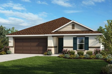 New construction Single-Family house 4613 Locust Berry Dr., Apopka, FL 32712 - photo 0