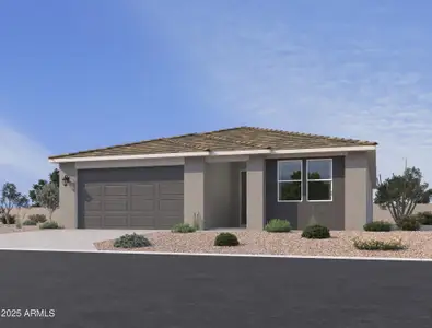 New construction Single-Family house 33985 N Germander Dr, San Tan Valley, AZ 85140 - image