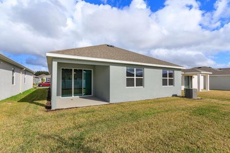 New construction Single-Family house 5814 Wallis Ln, St. Cloud, FL 34771 Mulberry- photo 19 19