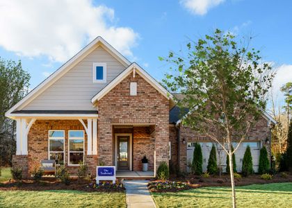 New construction Single-Family house 17009 Malone Ln, Mint Hill, NC 28227 plan The Trailwind - image