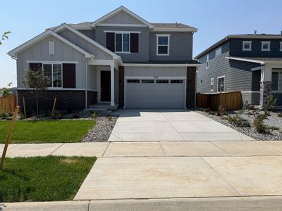 New construction Single-Family house 1352 Loraine Cir S, Lafayette, CO 80026 plan Shenandoah - image