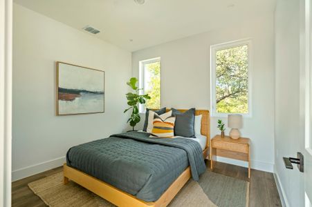 New construction Single-Family house 4601 Hank Ave, Unit 1, Austin, TX 78745 - image 19