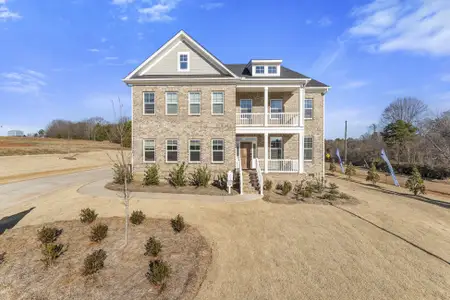 New construction Single-Family house 1002 Paula Parris Rd, Chesnee, SC 29323 plan Webster - image