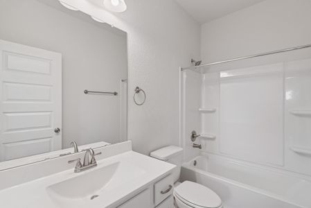 New construction Single-Family house 14362 Chilean Wy, Splendora, TX 77372 - image