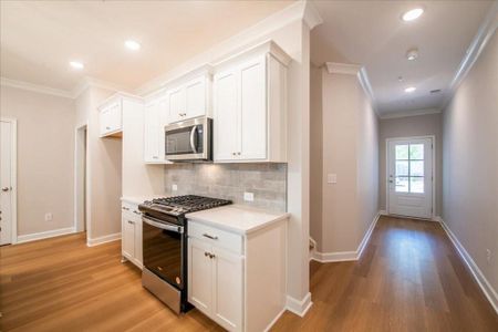 New construction Townhouse house 1604 Ruskin Wy, Marietta, GA 30062 null- photo 11 11