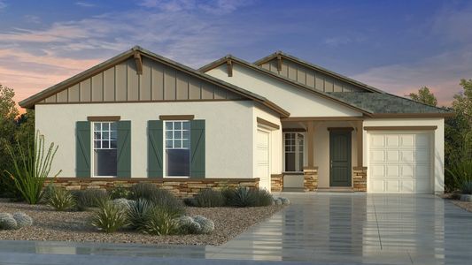 New construction Single-Family house 3836 South Gladiolus Circle, Mesa, AZ 85212 - photo 0