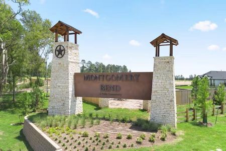 New construction Single-Family house 806 High Mesa, Montgomery, TX 77356 - image